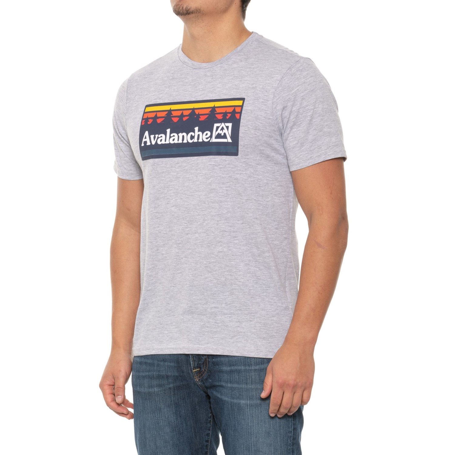 Avalanche Heritage Graphic Shirt (For Men)