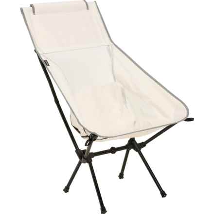 Avalanche High Back Ultralight Camp Chair in Taupe