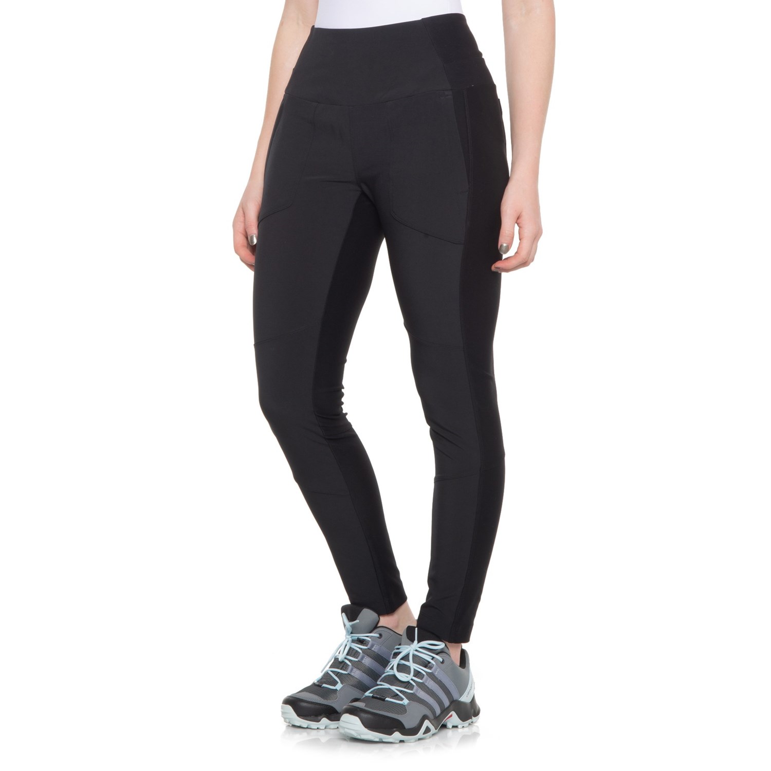 Avalanche HighWaisted Hybrid Trail Pants (For Women)