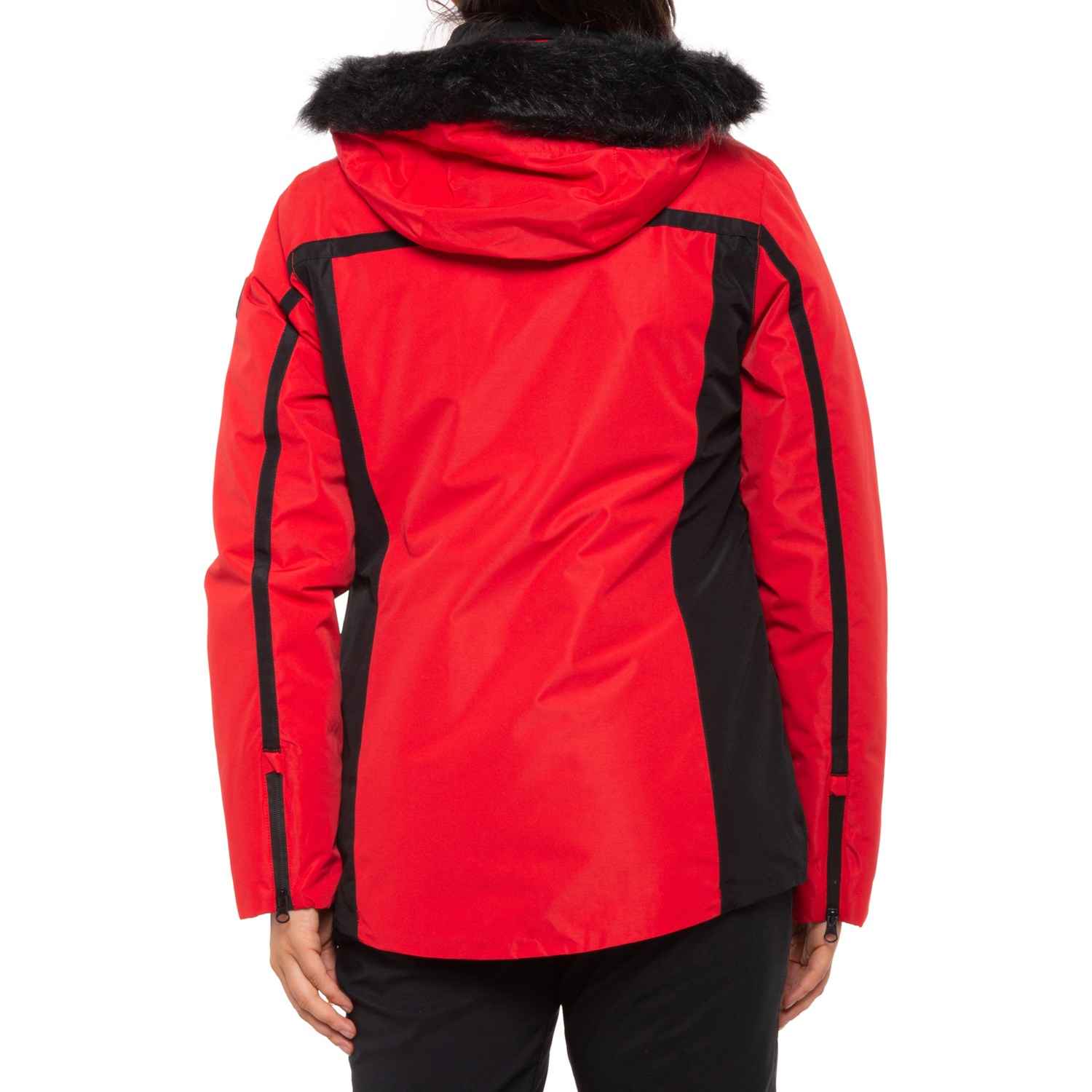 avalanche ski parka