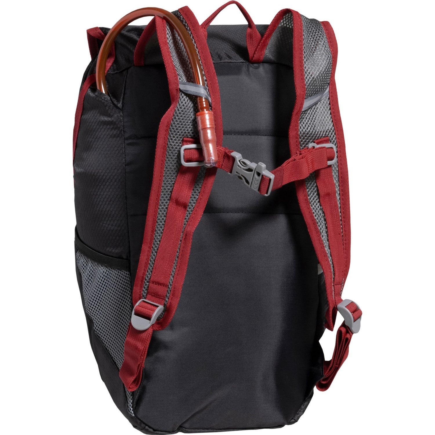 Avalanche Hydration Pack 101 oz. Reservoir Black Red