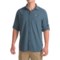 191FF_2 Avalanche Insect Shield® Timber Cove Shirt - Long Sleeve (For Men)