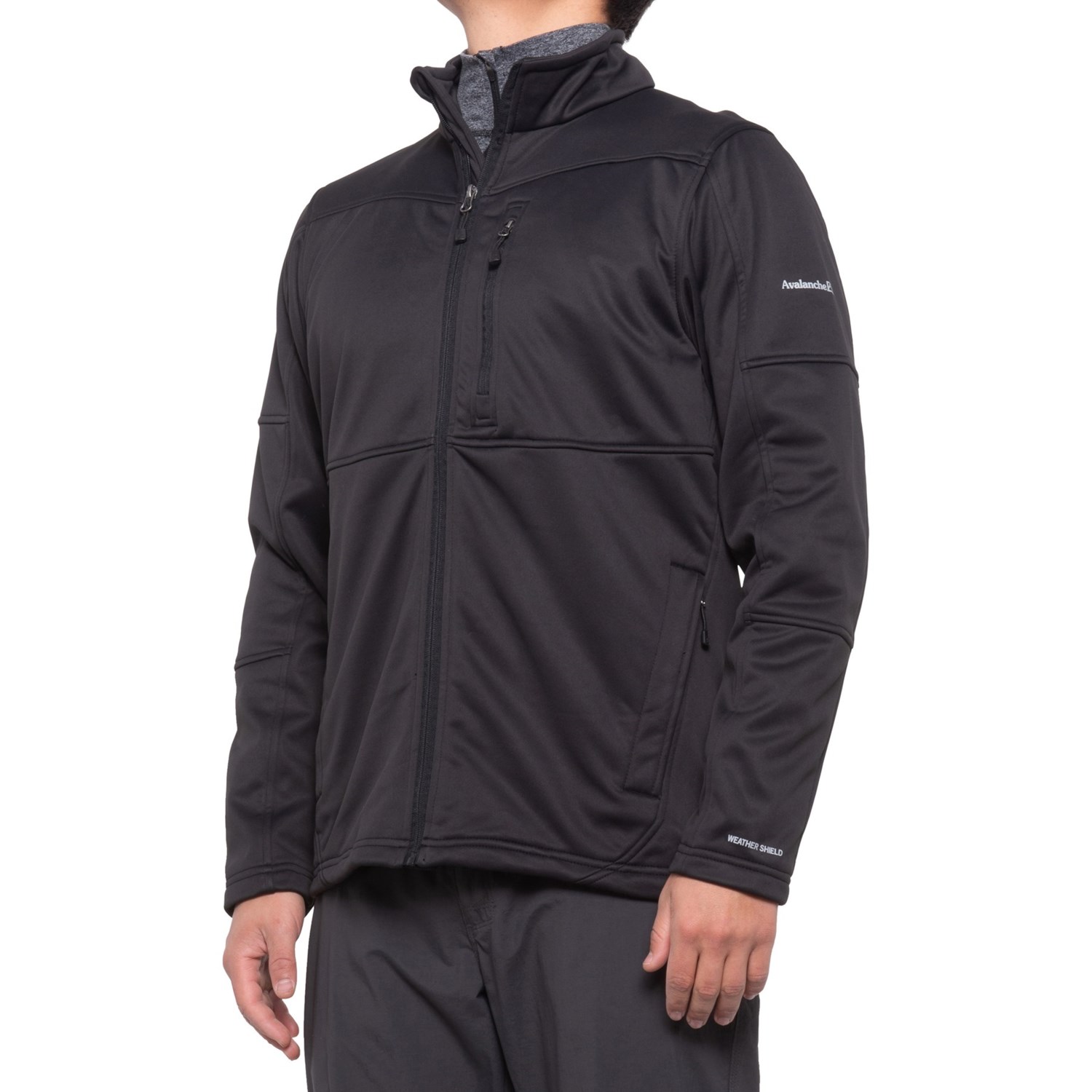 Avalanche Leon Soft Shell Jacket (For Men)