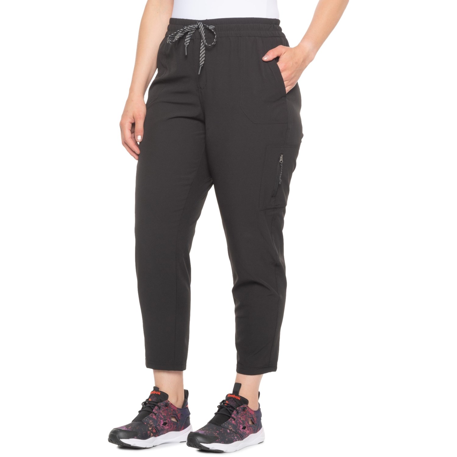 rip stop pants womens