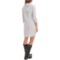 173KC_2 Avalanche Mahatta Hoodie Dress - Long Sleeve (For Women)