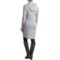 173KC_3 Avalanche Mahatta Hoodie Dress - Long Sleeve (For Women)