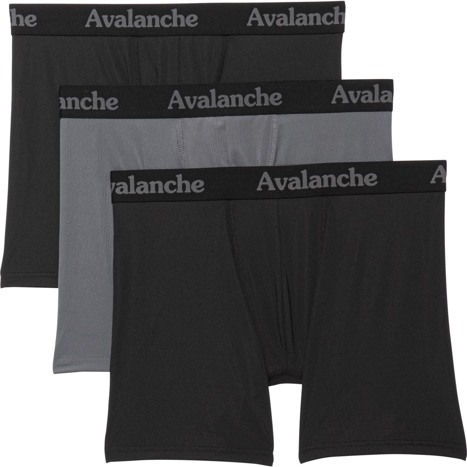 Avalanche Mesh Boxer Briefs (For Men)