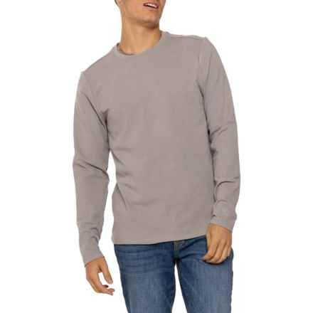 Avalanche Mini Corduroy Outdoor Shirt - Long Sleeve in Mouse Grey Heather