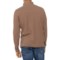 5JWKV_2 Avalanche Mini Corduroy Textured Sweater - Zip Neck