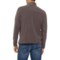 5JWMC_2 Avalanche Mini Corduroy Textured Sweater - Zip Neck