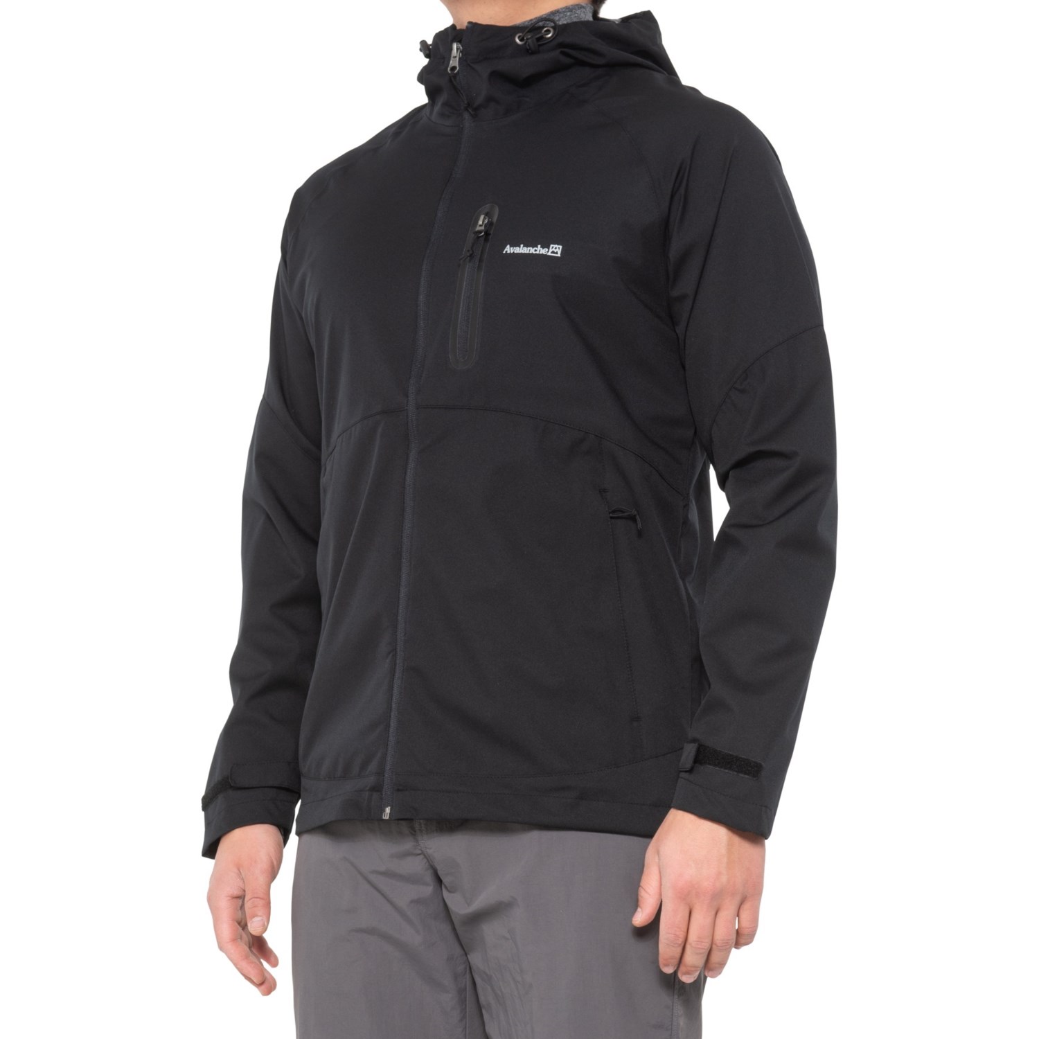 avalanche rain jacket