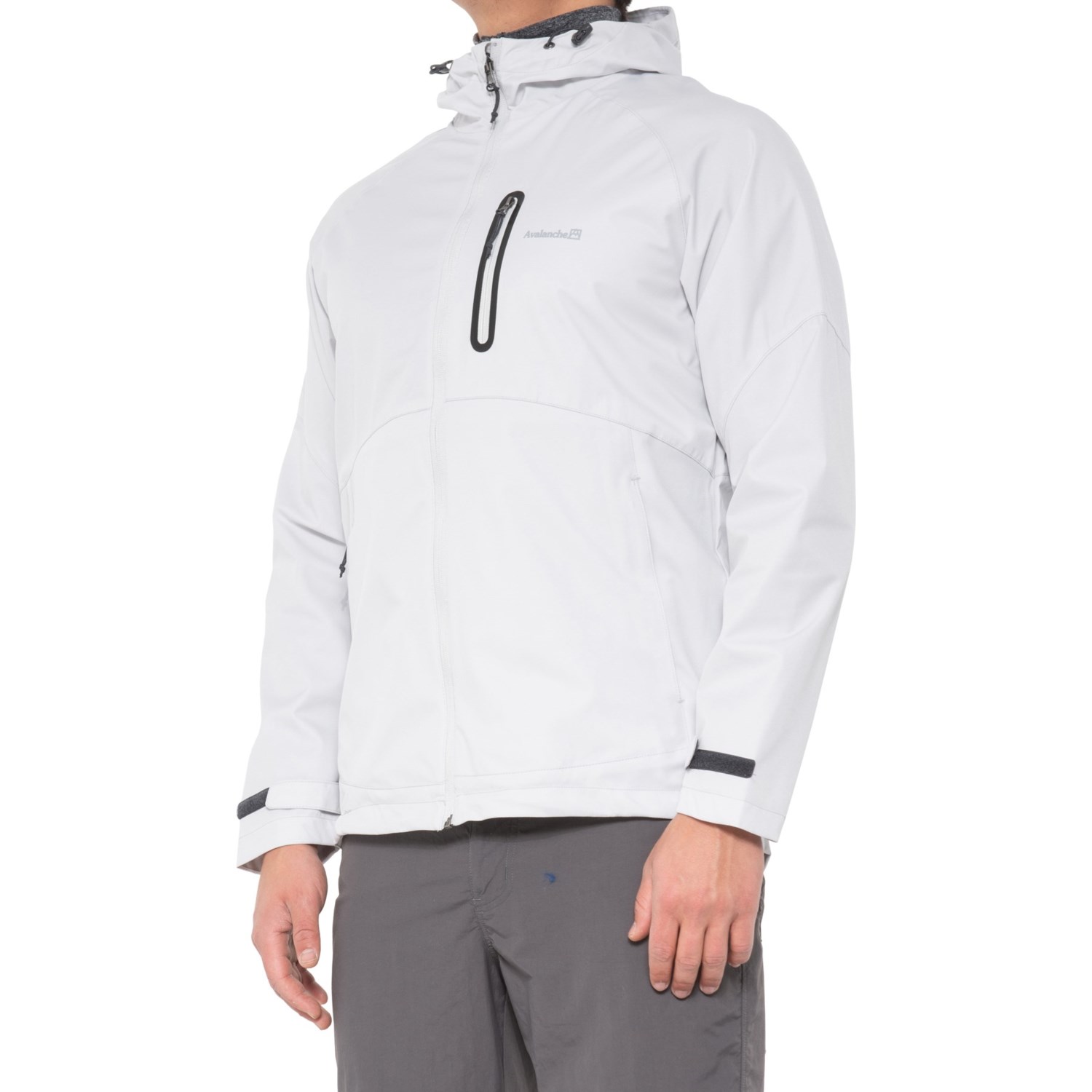 rain shell jacket men's