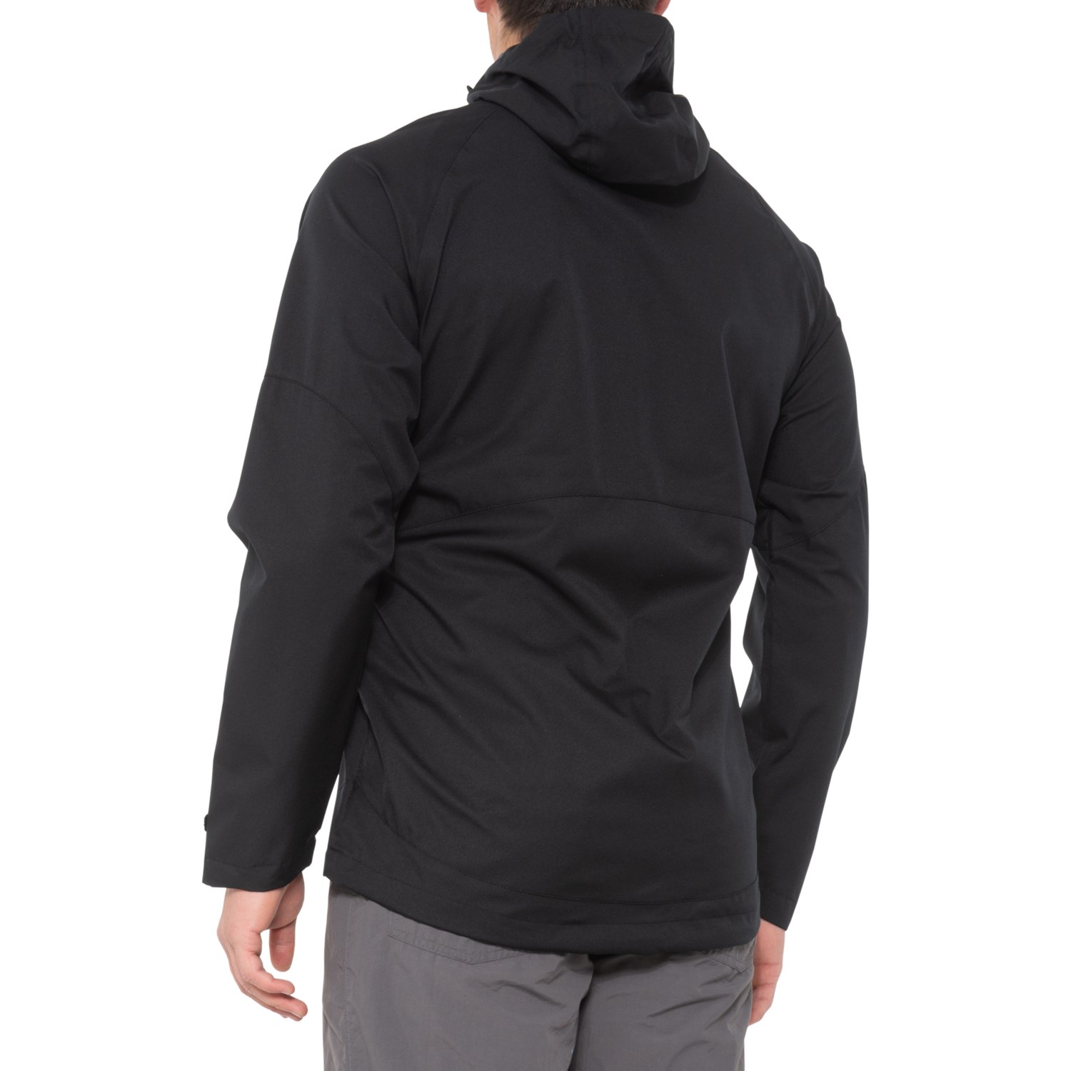 avalanche rain jacket