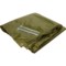 Avalanche Multi-Purpose Camping Tarp with Case - 7x9’ in Green