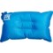 Avalanche Outdoor Self-Inflating Camp Pillow in Blue