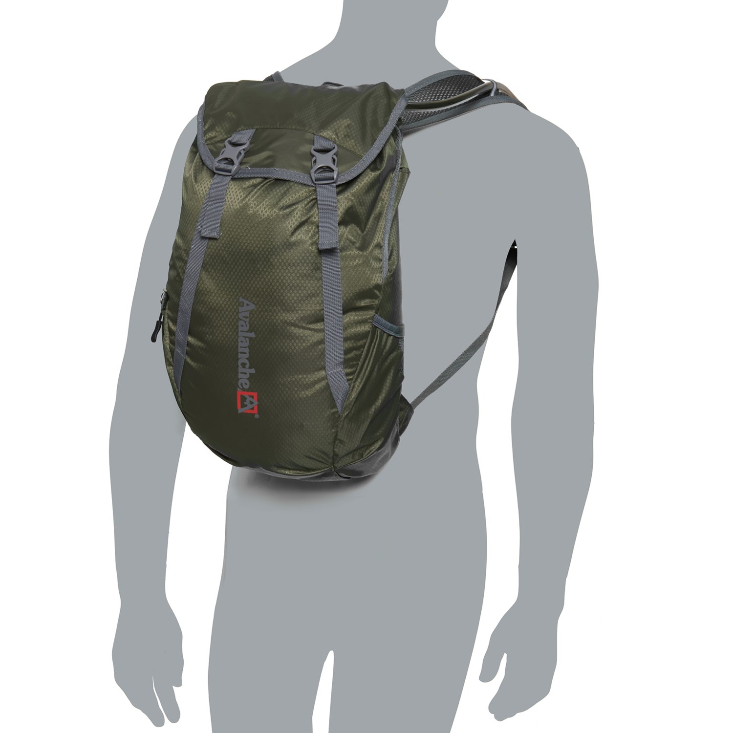 avalanche hydration pack