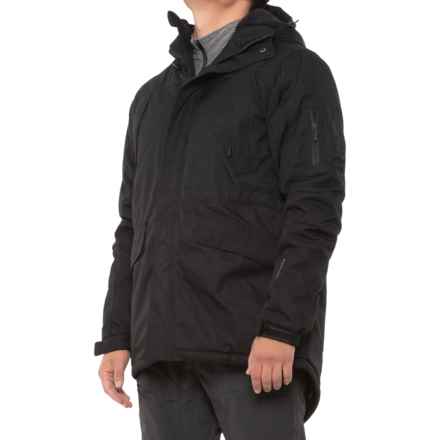 avalanche parka ski jacket