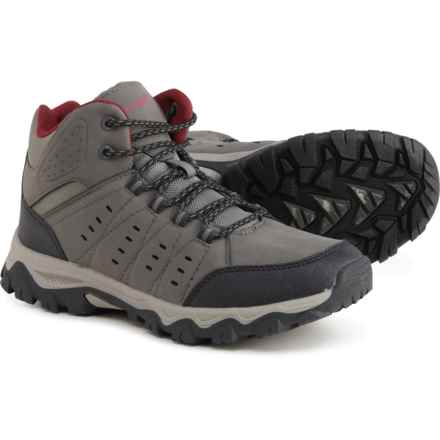 Avalanche Pitch Hiking Boots (For Women) in Grey