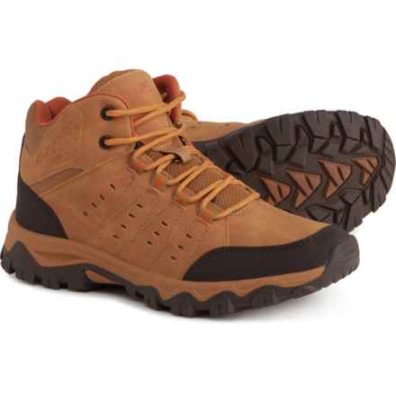 Avalanche Pitch Hiking Boots (For Women) in Tan