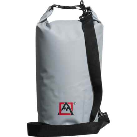Avalanche PVC 10 L Dry Bag - Waterproof in Grey