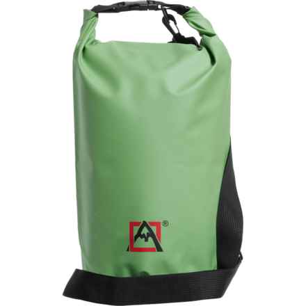 Avalanche PVC 10 L Dry Bag - Waterproof in Olive