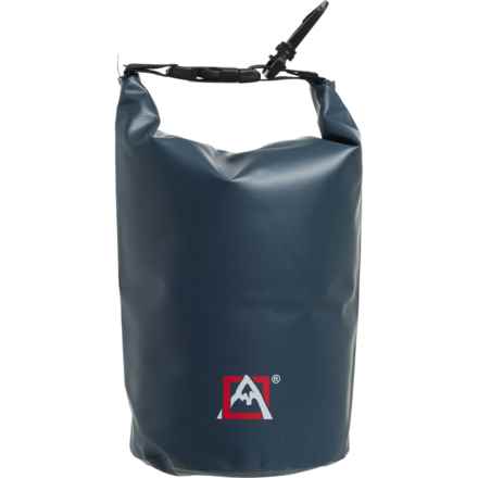 Avalanche PVC 3 L Dry Bag - Waterproof in Charcoal