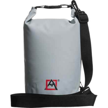 Avalanche PVC 5 L Dry Bag - Waterproof in Grey