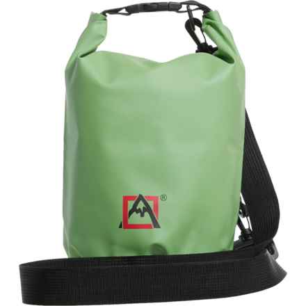 Avalanche PVC 5 L Dry Bag - Waterproof in Olive