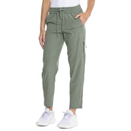 Avalanche Ripstop Ankle Pants - UPF 50+ in Agave