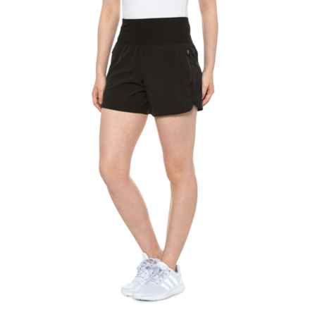 Avalanche Ripstop Shorts - UPF 50+ in Black