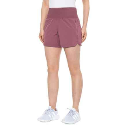 Avalanche Ripstop Shorts - UPF 50+ in Canyon Mauve