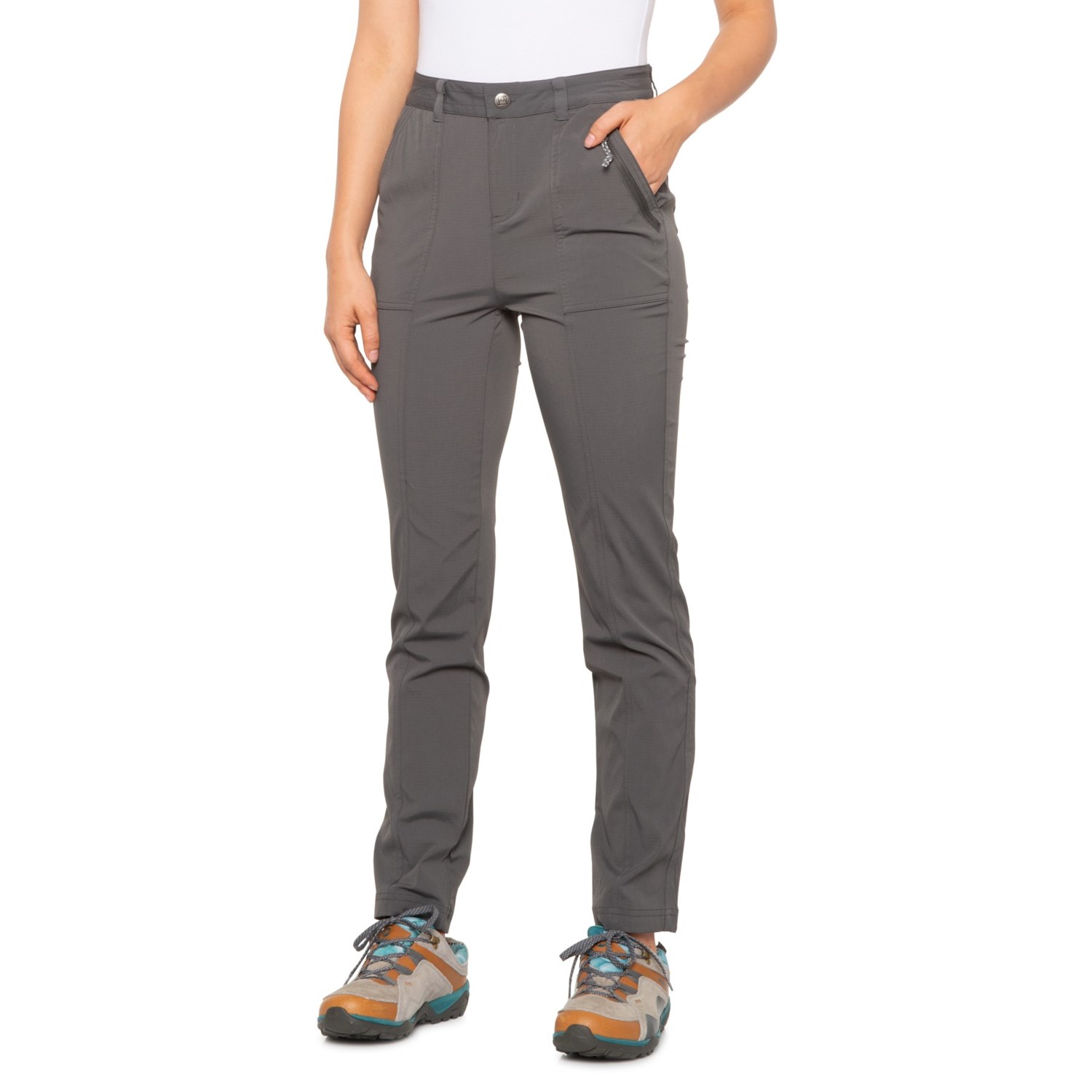 Avalanche Ripstop Stretch Woven Trail Pants (For Women)