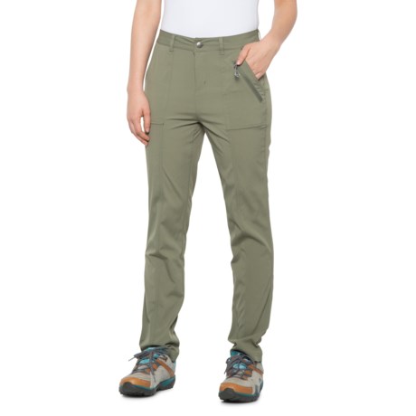 Avalanche Ripstop Stretch Woven Trail Pants (For Women)