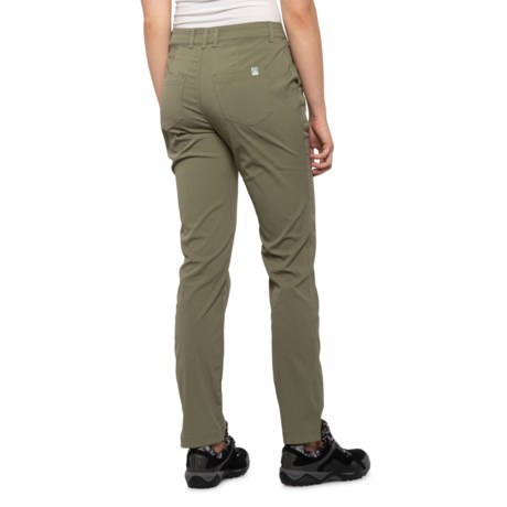 Avalanche Ripstop Stretch Woven Trail Pants (For Women)