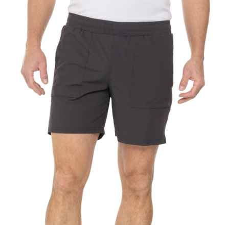 Avalanche Ripstop Woven Shorts - 7” in Phantom
