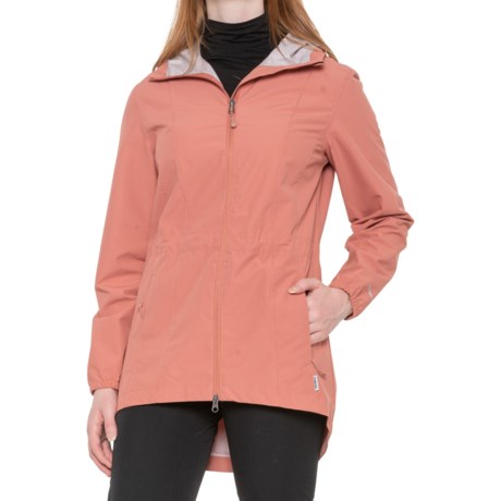 avalanche rain jacket women's