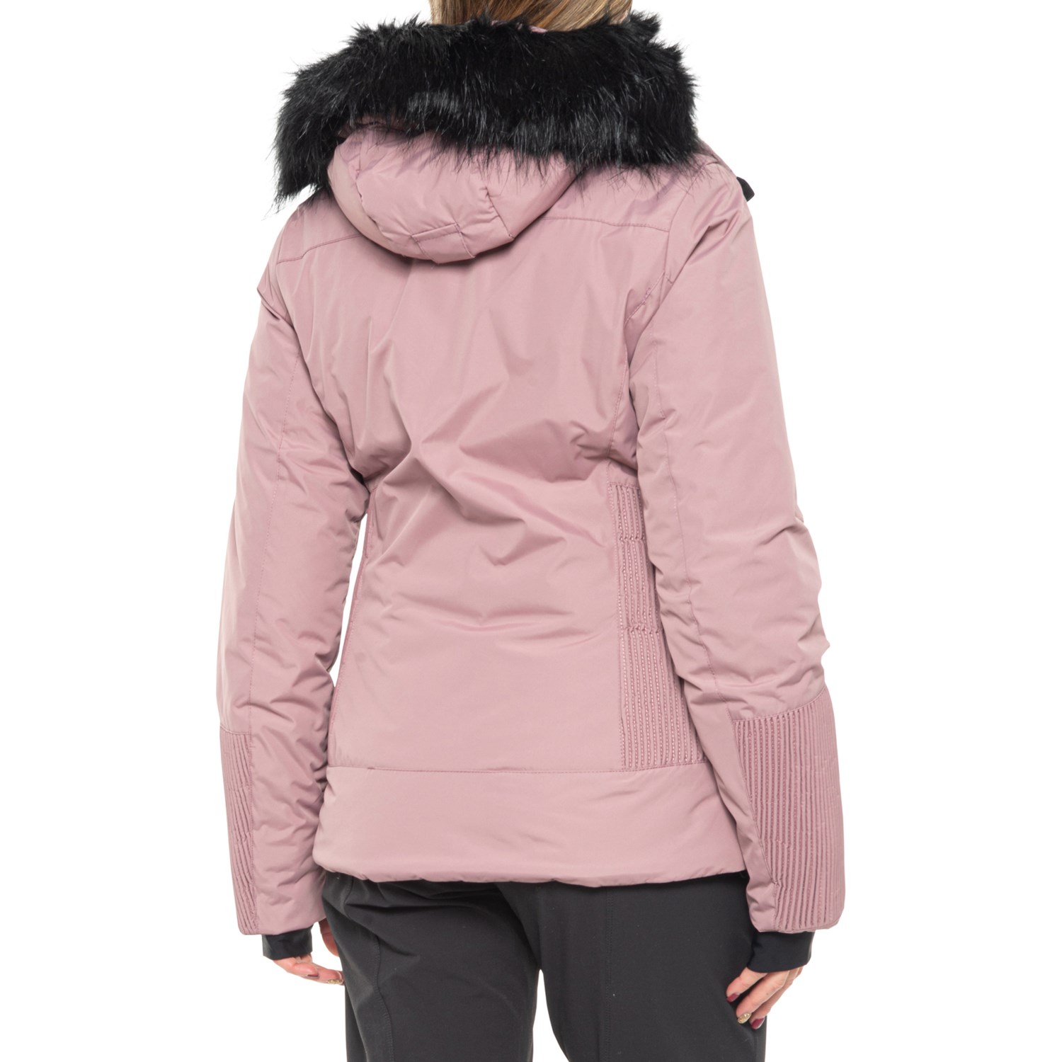 avalanche ski jacket