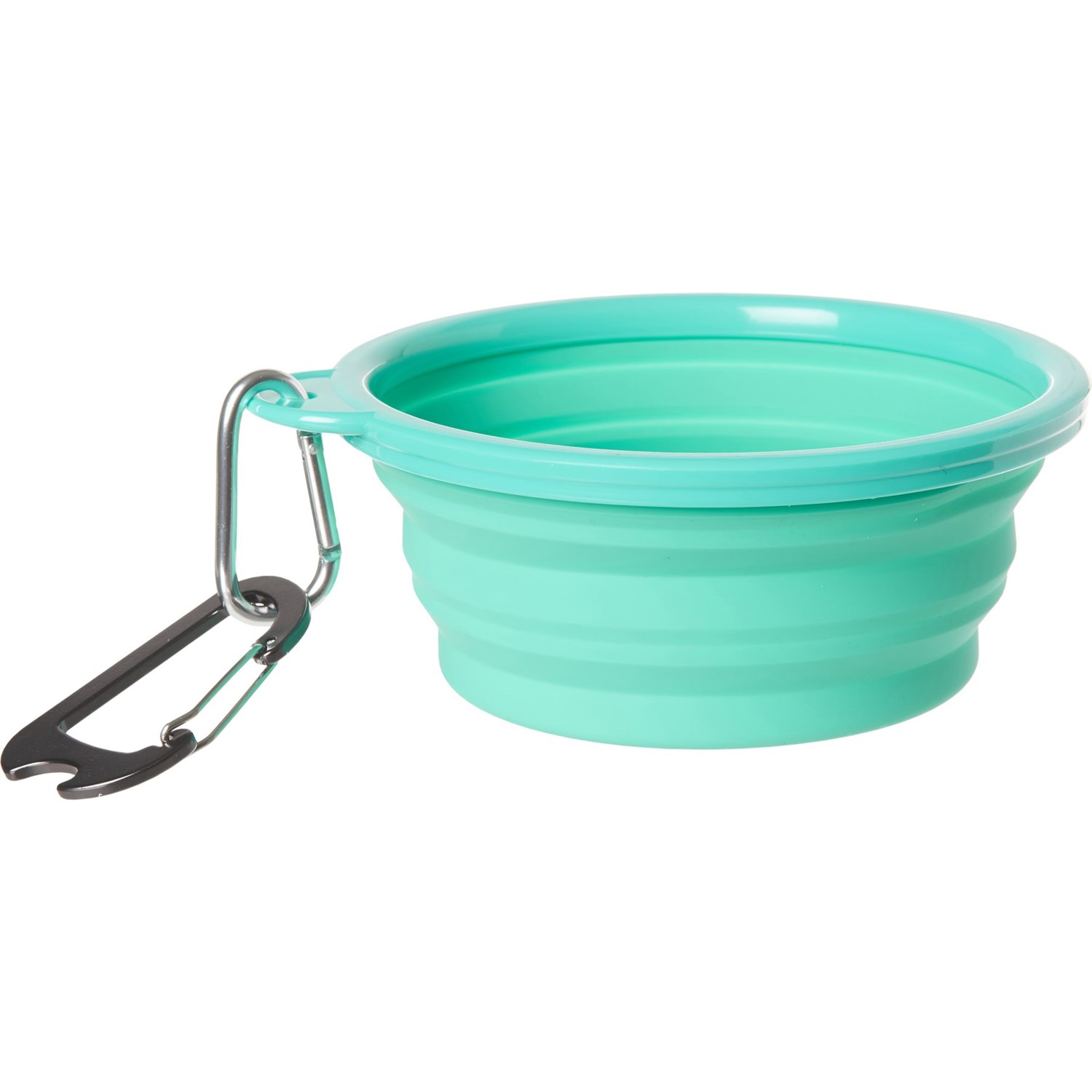 teal dog bowls