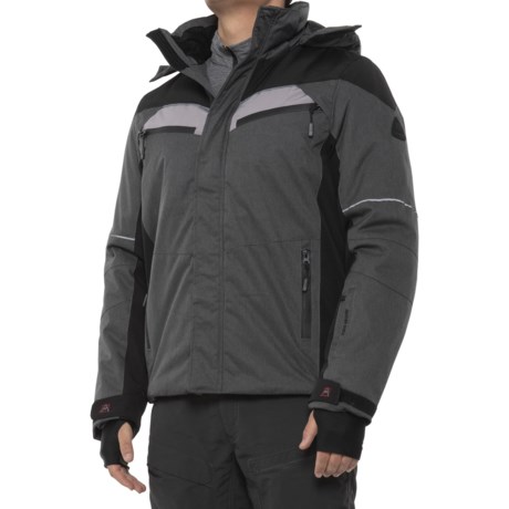 avalanche ski jacket