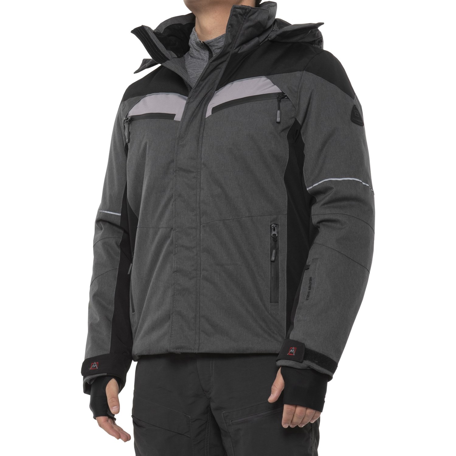Avalanche Ski Jacket (For Men)