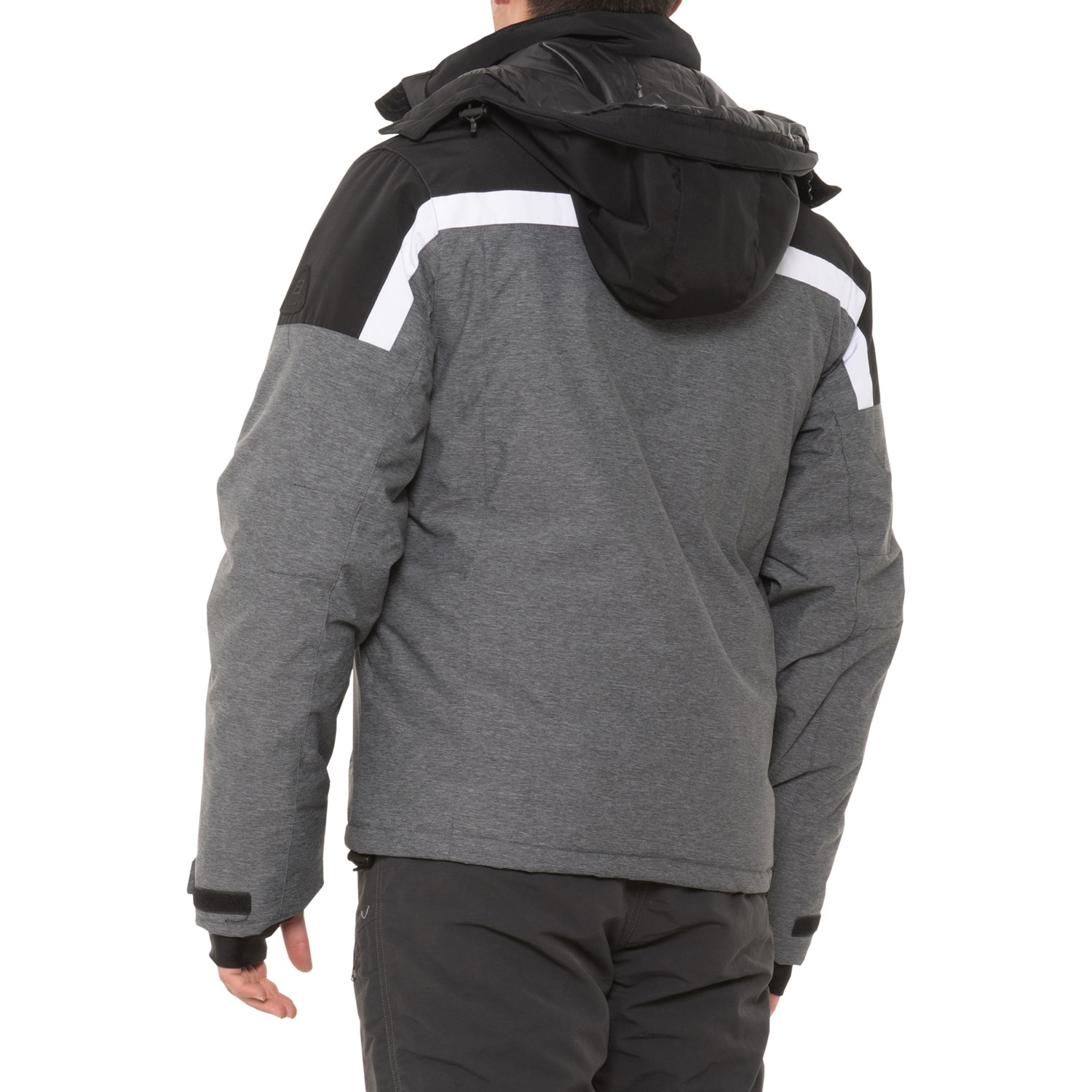 avalanche ski jacket