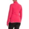 221MC_2 Avalanche Slalom Fleece Shirt - Zip Neck, Long Sleeve (For Women)