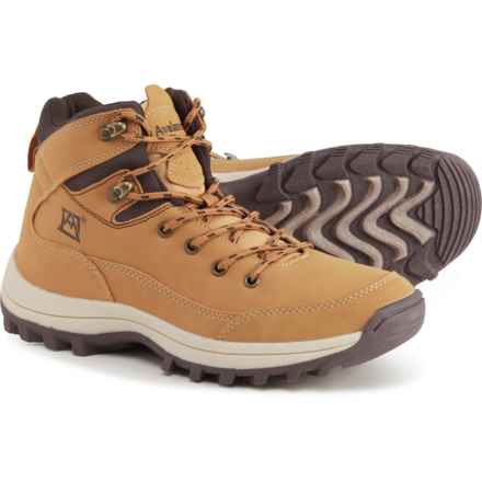 Avalanche Steep Hiking Boots (For Women) in Camel