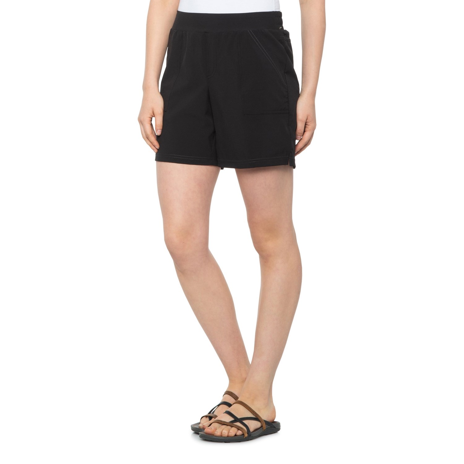 Avalanche Stretch Ripstop Shorts (For Women)