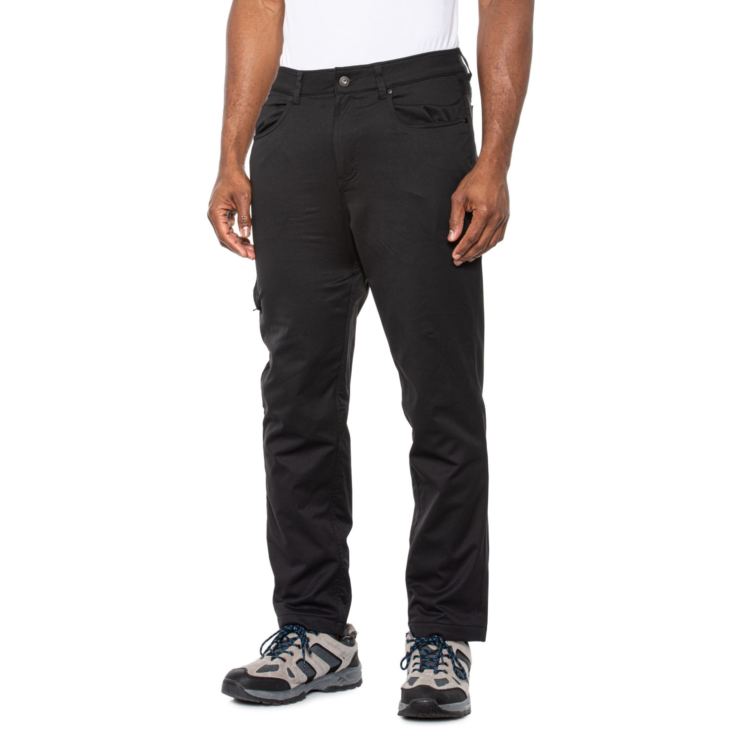 Avalanche Stretch-Woven Fleece-Lined Pants