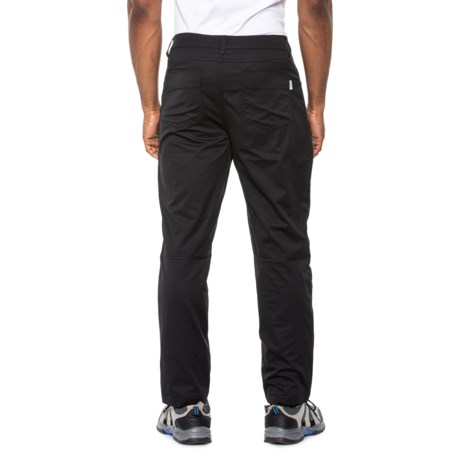 Avalanche Stretch-Woven Fleece-Lined Pants