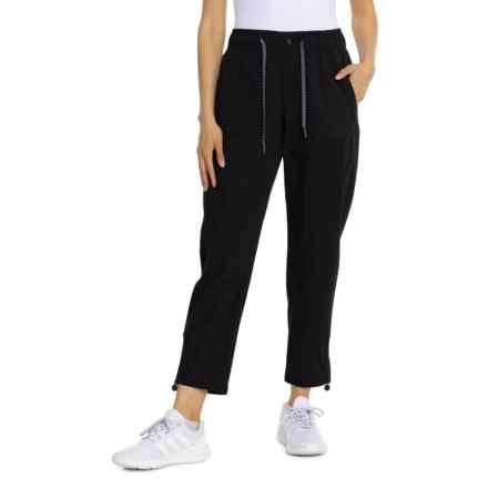 Avalanche Stretch-Woven Pants - UPF 30+ in Black