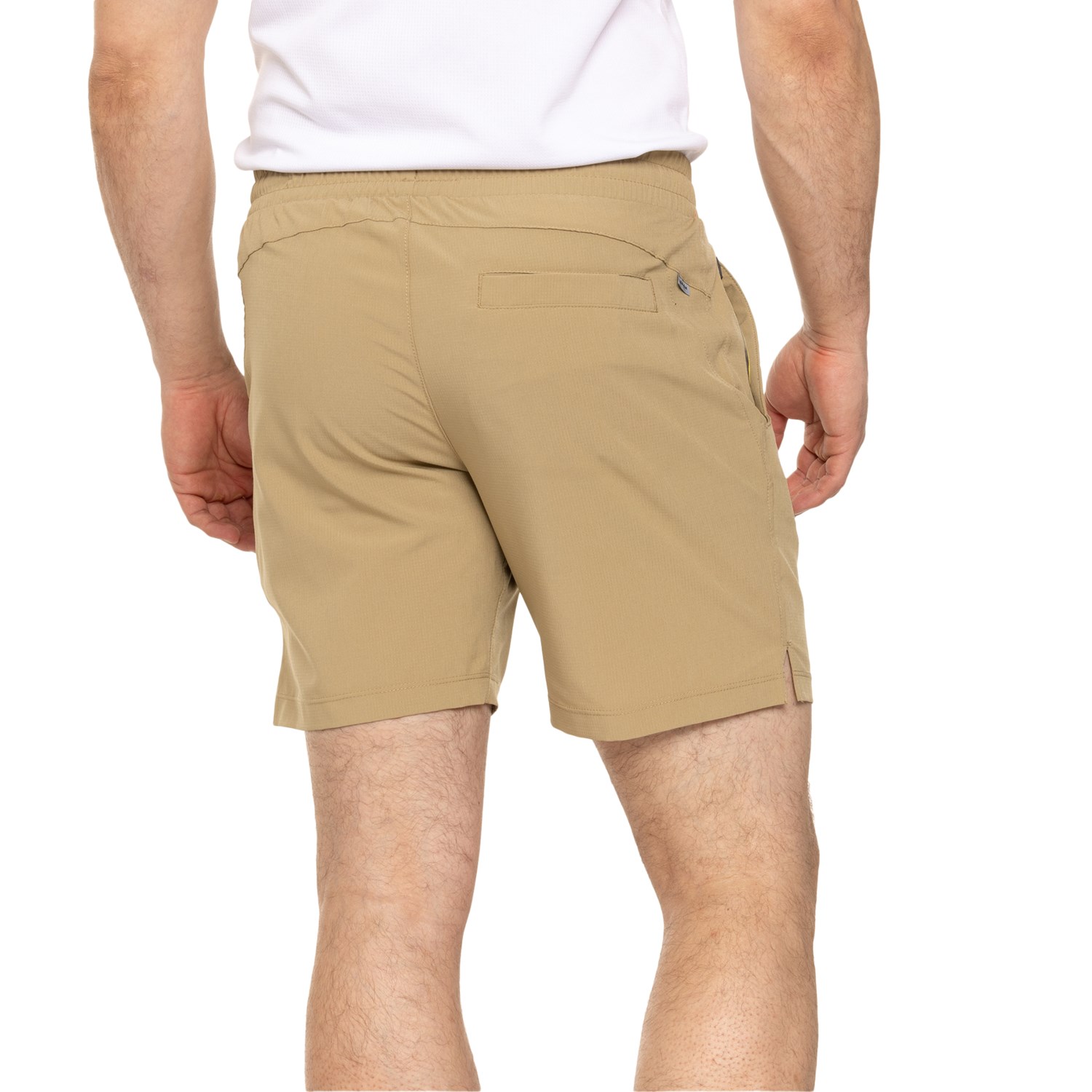 Avalanche Stretch-Woven Ripstop Shorts