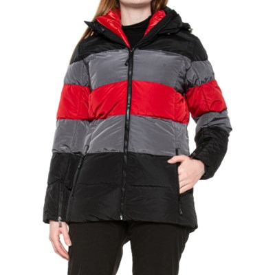 avalanche hooded 3-in-1 systems jacket - women's