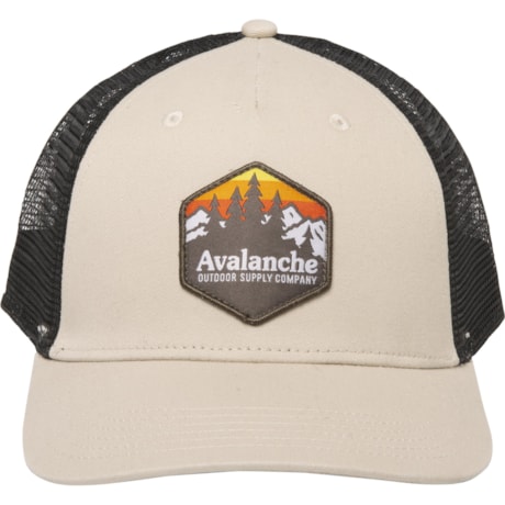 Avalanche Summit Trucker Hat (For Men)